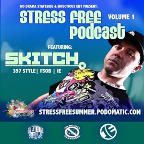 Stress Free Summer Podcast Ep. 1