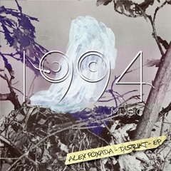 Alex Poxada - Distrikt  (Original Mix) 1994 Music