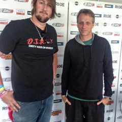 Andy Wrintmore interviews Tony Hawk