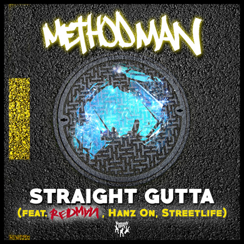Method Man - Straight Gutta (feat. Redman, Hanz On, Streetlife)