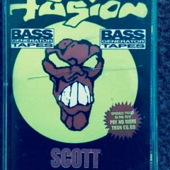 Scott Brown--mc xxx- @ Fusion - 1995