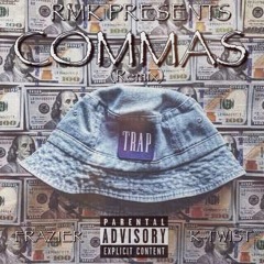 RMK - Commas (Freestyle)