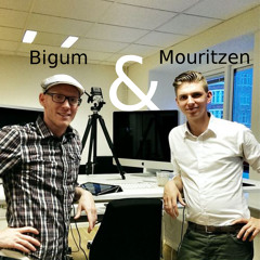 "Bigum & Mouritzen" - S02E01 : "Når 2 hjerner jammer"