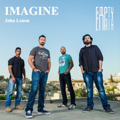 Imagine - John Lenon "Empty Chair" Rock Cover
