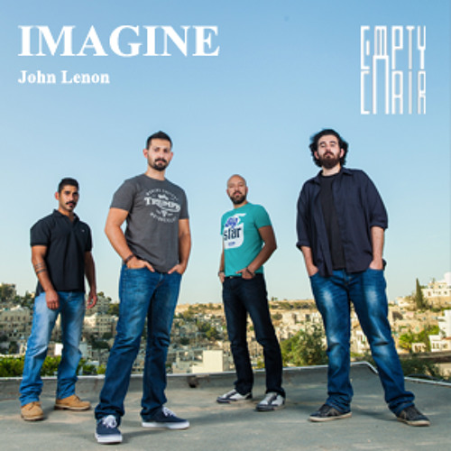 Imagine - John Lenon "Empty Chair" Rock Cover