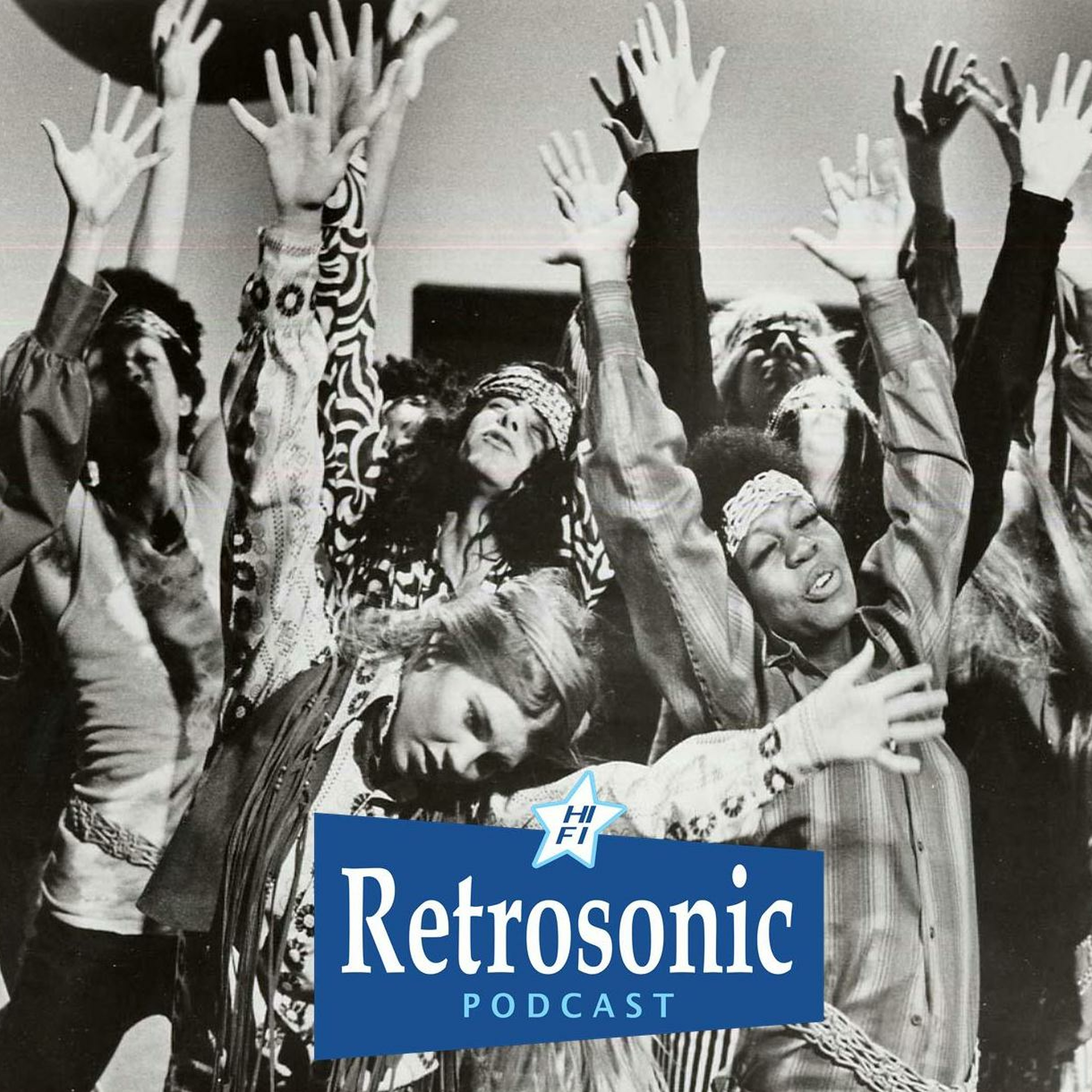Retrosonic Podcast