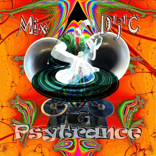 Mix D'j'C - Psytrance - N°617  .Mp3