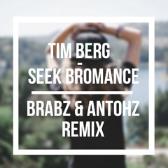 Tim Berg - Seek Bromance (BRABz & Antohz Remix)