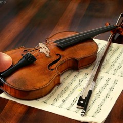 Арабские мотивы - скрипка