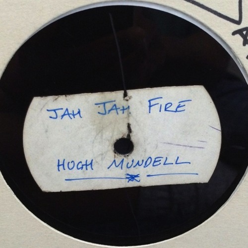 Hugh Mundell "Jah Fire Will Be Burning"/Don Carlos "Late Night Blues" (Acetate)