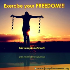 Exercise Your Freedom (A Devotional)