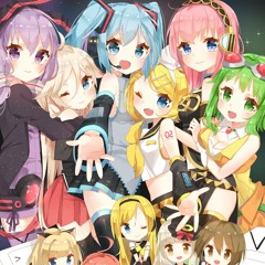 Listen to 【XFD】 Resonance↔line 【超ボーマス31】 by 23.exe in 23