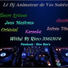 Dj Ricø Rboukh 100% nUmbér 1