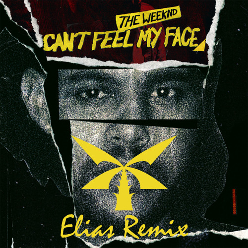 The Weeknd - Can'T Feel My Face (Elias Remix) By Jorge Chalit.