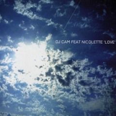 DJ Cam feat. Nicolette : Love (Aurélien R. Love From San Francisco Re - Edit)