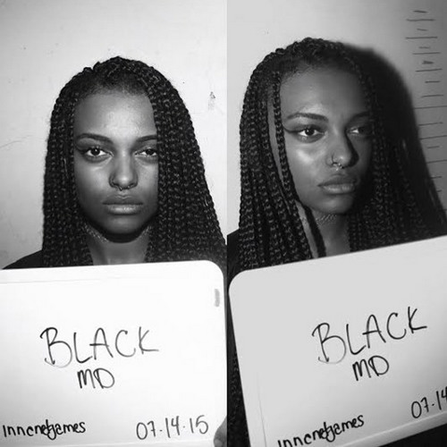 Innanet James - Black