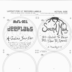 A Luke Hess - Incline Your Ear