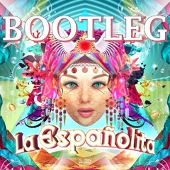 Mandragora - La Españolita (Alyh Vieira Bootleg)