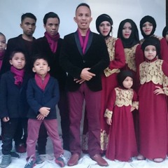 One Big Familly (Cover) -  Gen Halilintar