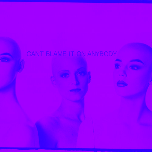 Y O U C A N T B L A M E I T O N A N Y B O D Y (vid in description)