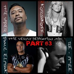 TVD #063 - 4x4 Melo-Mayhem (Paul Elstak Vs Re-Style Vs Korsakoff Vs The Viper)