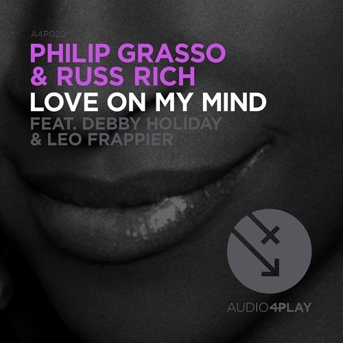 Love On My Mind Ft. Debby Holiday & Leo Frappier (Alexander & Cajjmere Wray Mix) *Official* — cover