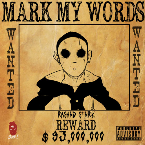 markmywords font markmywords font