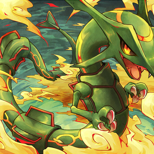 Air Lock - Pokemon R/S/E HipHop Remix - Rayquaza Battle