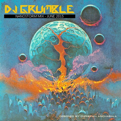 DJ Grumble - NanoStorm Mix