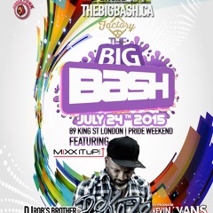 Big Bash Mix