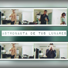 Adan Cruz - Astronauta De Tus Lunares