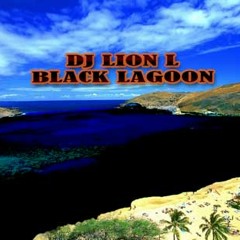 Dj Lion L - Black Lagoon - Mix DNB - Neurofunk - Techstep Mars Radio DNB  No synch turntables...