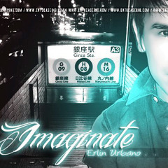 Erlin Urbano - Imagínate (Reggaeton Romántico)