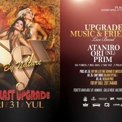 Sexy By Nature Tour  "The Last UpGrade" Radio Spot
