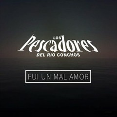 Los Pescadores Del Rio Cochos - Fui Un Mal Amor Edited2015