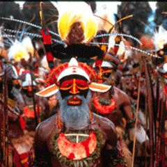 TRACKS SHOUT INDIGENOUS