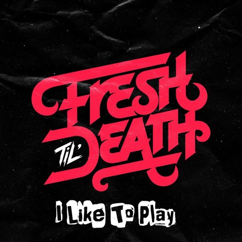 I Like To Play (Original Mix)