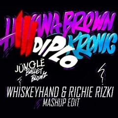 Jungle Bullet Blowz (Whiskeyhand & Richie Rizki Mashup Edit)