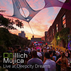 Illich Mujica Sunrise DJ Set @ Deepcity Dreams