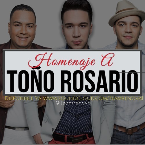 RenoVa - Homenaje A Toño Rosario [2015]