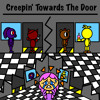 "CREEPIN' TOWARDS THE DOOR" - FNAF SONG | By Griffinilla W: Lenich & Kirya
