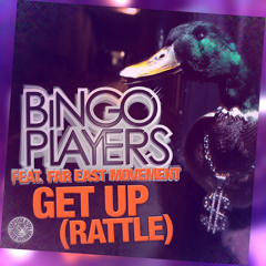 Nightcore Get Up - Bingo Players
