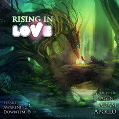 AAA - Rising In Love - Best Downtempo and Chillstep of Spring 2015