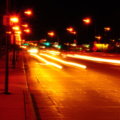 "Driving With The Street Lights" - Remixed & Remastered by Sourabh Bapuli