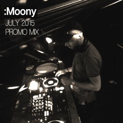 Moony July 2015 Promo Mix