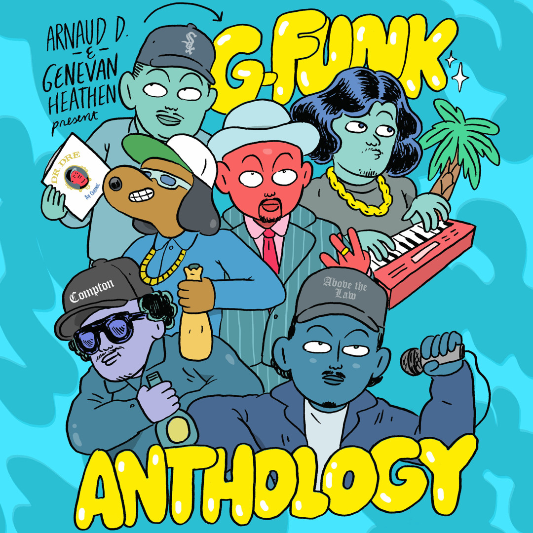 洋楽 NHC G-RAP G-FUNK Stream The Genevan Heathen | Listen to G-FUNK ANTHOLOGY