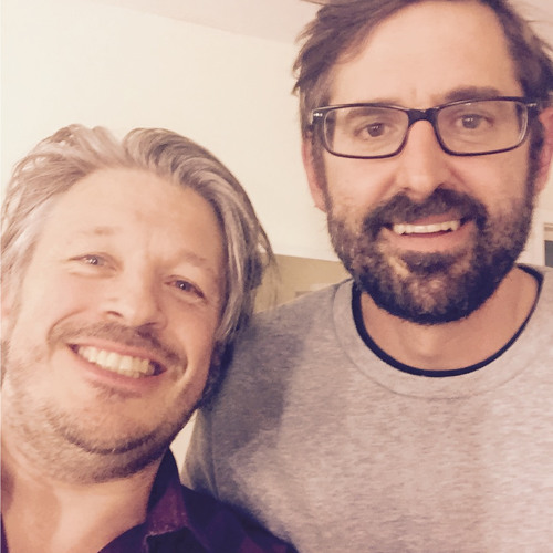 Richard Herring's Leicester Square Theatre Podcast - Episode 69 - Louis Theroux
