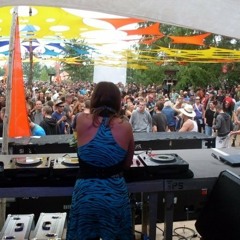 Aliye @ Fusion 09