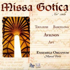 Kyrie messe de Toulouse