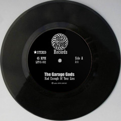 Had Enough Of Your Lies  ................PDX 07